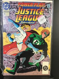 Justice League International #59 (1993)