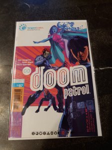 Tangent Comics/ Doom Patrol #1 (1997)