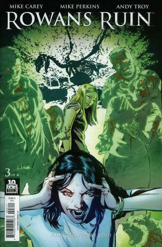 Rowans Ruin #3 VF/NM; Boom! | save on shipping - details inside