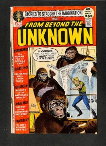 From Beyond the Unknown #14