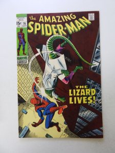 The Amazing Spider-Man #76 (1969) VF- condition
