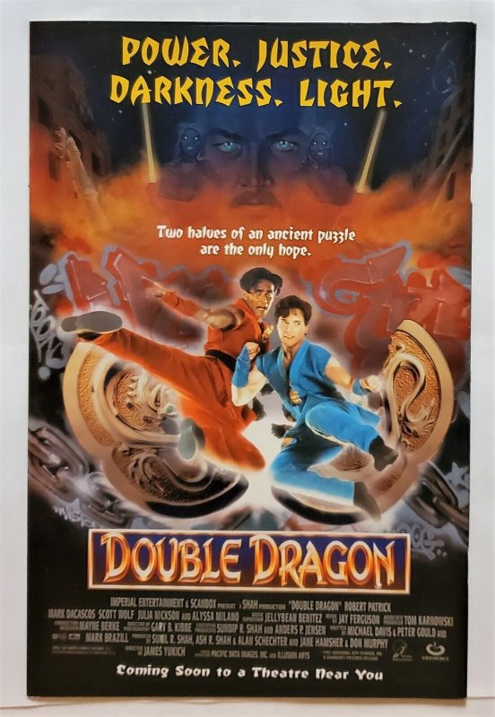 Web of Spider-Man, The #119 (Dec 1994, Marvel) VF- 