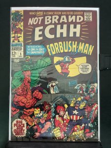 Not Brand Echh #5 (1967)