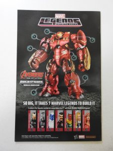 Extraordinary X-Men #1 Variant VF+ Condition!