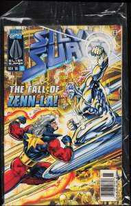 Silver Surfer #122 (1996) Silver Surfer