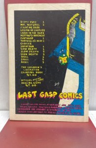 Adventures Of The Little Green Dinosaur #1 (1972)