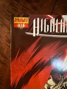Highlander #11 (2007)