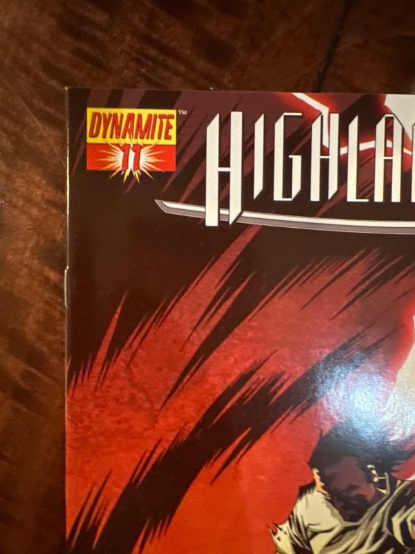 Highlander #11 (2007)