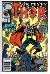 Thor #384 (1987) FN