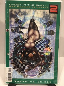 Ghost in the Shell 2: Man-Machine Interface #7 (2003)
