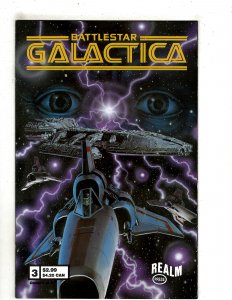 Battlestar Galactica: Prison of Souls #3 (1998) OF38