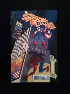 Amazing Spider-Man Annual #37 (2ND SERIES) MARVEL Comics 2010 VF+