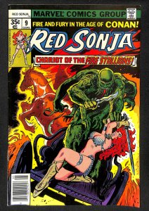 Red Sonja #9 (1978)