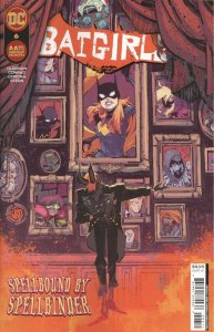 Batgirls #6 Cover A Corona DC Comics 2022 EB50