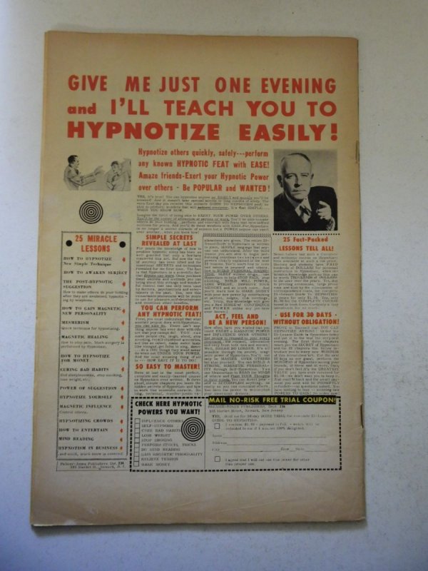 Fantastic Four #22 (1964) VG Condition 1/2 spine split