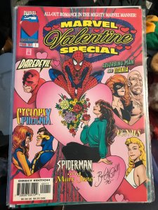 Marvel Valentine's Day Special (1997)