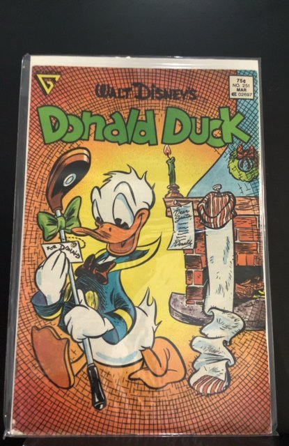 Donald Duck #251 (1987)