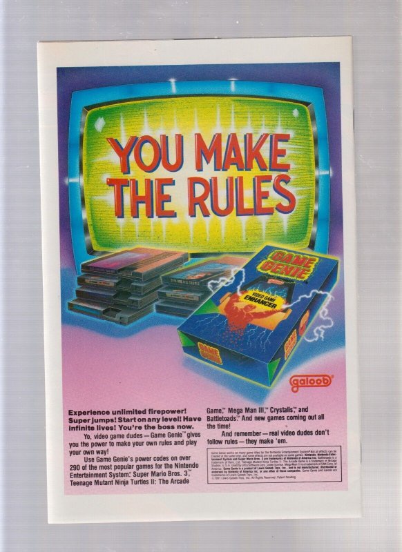 X Men #5 - 1st Maverick/Jim Lee Cover! (9.0/9.2) 1992