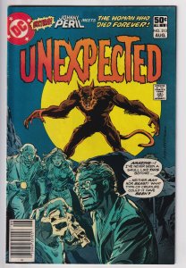 The Unexpected #213 (1981) The Three Witches