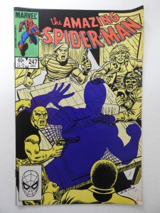 The Amazing Spider-Man #247 (1983) FN Condition!