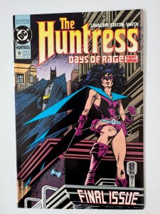 The Huntress #19 VF/NM (1990)