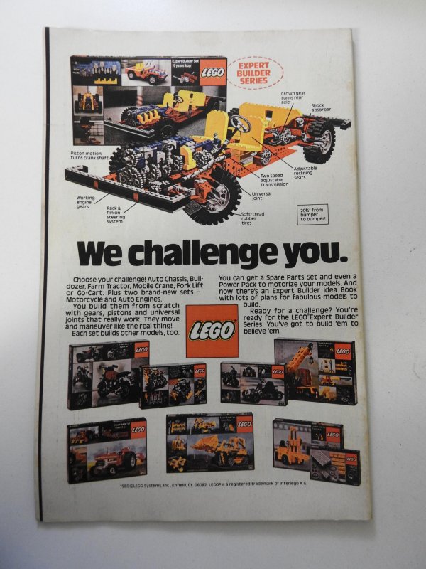 The Avengers #204 (1981)