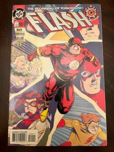 The Flash #0  - NM