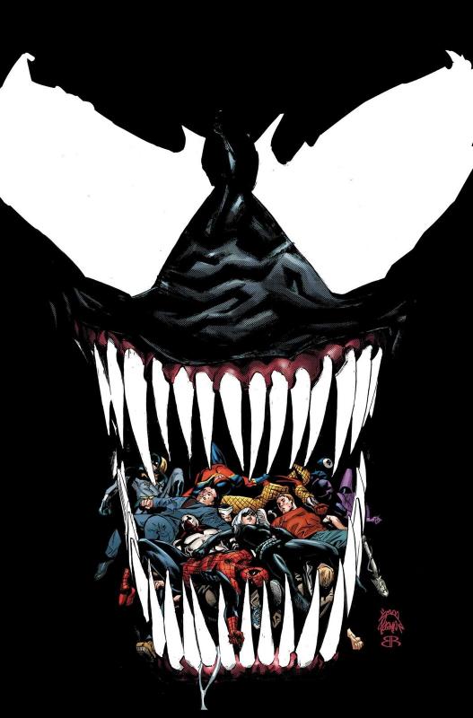 Venom Inc Poster by Stegman (24 x 36) Rolled/New!