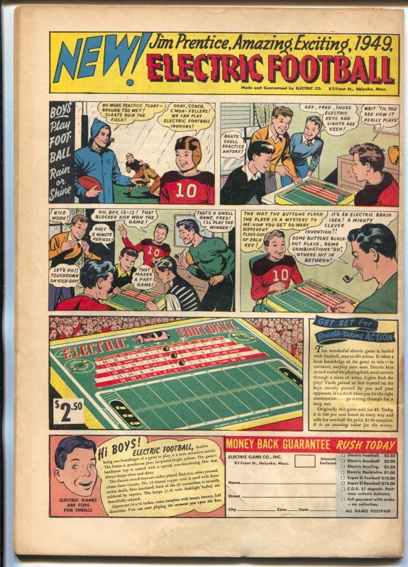 All Humor #12  1948 - Quality  -FN+ - Comic Book