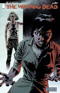 Walking Dead #140 () Image Comics Comic Book