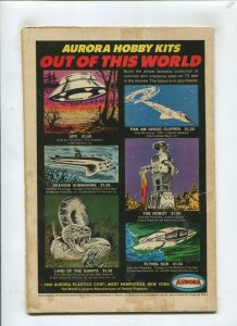 FLASH #183 (4.0) DEAD RINGER 1968