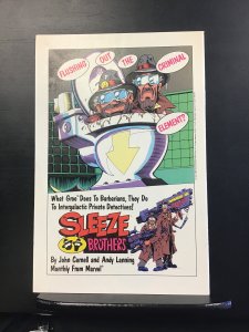 Doctor Strange, Sorcerer Supreme #9 (1989) nm