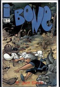 Bone #10 (1996) Fone Bone