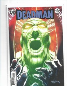 DC Deadman #4 NEAL ADAMS COVER A 1ST  PRINT  nw87
