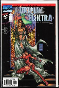 Witchblade / Elektra (1997) Elektra