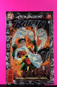 Robin #28 (1996)