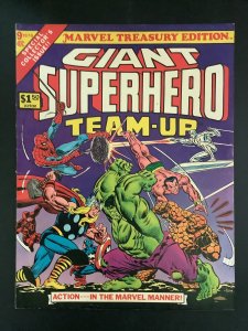 Marvel Treasury Edition #9 (1976)