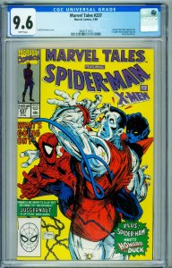 Marvel Tales #237 CGC 9.6 Spider-Man McFarlane cover-3864111012