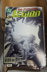 Legion of Super-Heroes #84 (1996)