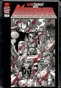 Bloodstrike #1 Remastered Cover A (2017) Bloodstrike [Key Issue]