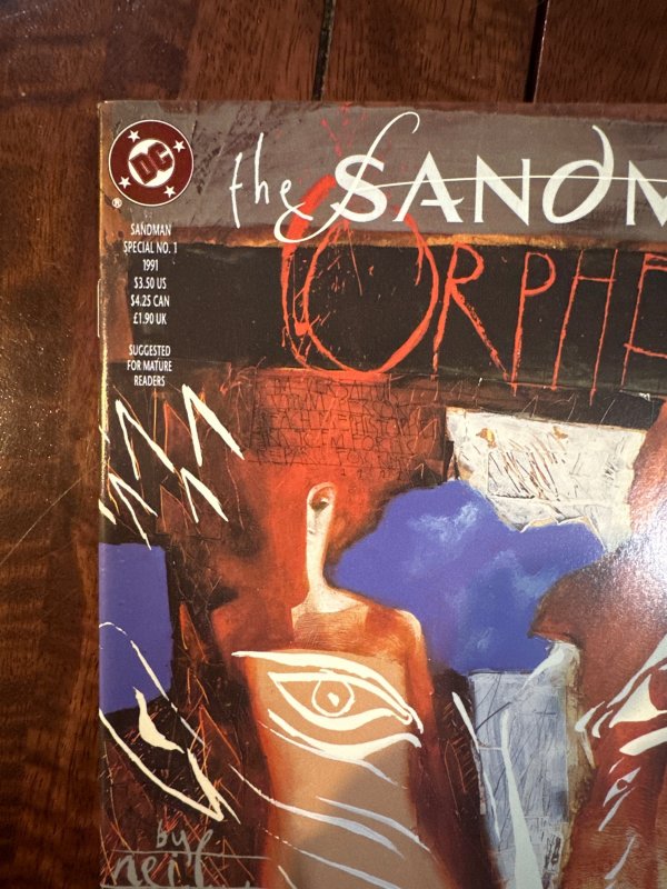 The Sandman Special (1991)