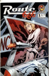 Route 666 #1 (2002) Route 666