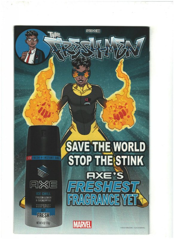 Excalibur #1 NM- 9.2 Marvel Comics 2019 Apocalypse, Rogue & Gambit 1st Print 