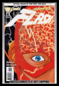 The Flash #2 (2011)    / GMA3