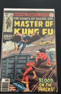 Master of Kung Fu #77 (1979)