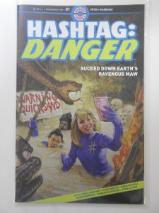 Hashtag: Danger #1 (2019)