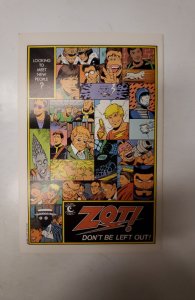 DNAgents #20 (1985) NM Eclipse Comic Book J698