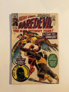 Daredevil 11 Good Gd 2.0 Marvel