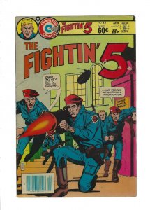 Fightin' 5 #45