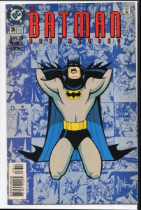 The Batman Adventures #36 (1995) Batman